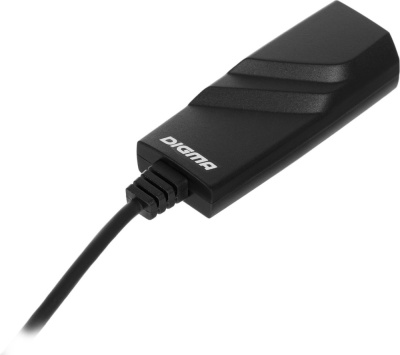 Купить сетевой адаптер digma d-usbc-lan1000 в интернет-магазине X-core.by