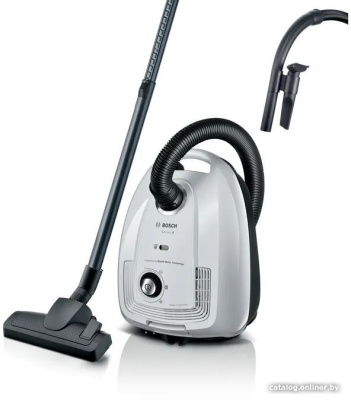 Пылесос Bosch Serie 4 BGL38WH2  купить в интернет-магазине X-core.by