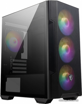 Корпус MSI MAG Forge M100R  купить в интернет-магазине X-core.by