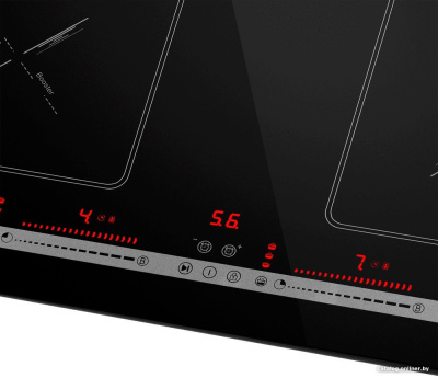 Варочная панель MAUNFELD CVI594SB2BKA Inverter