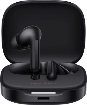 Купить наушники xiaomi redmi buds 6 m2429e1 (черный, международная версия) в интернет-магазине X-core.by