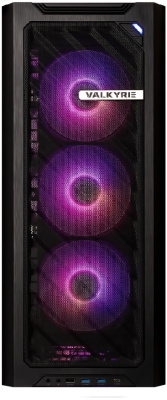 Корпус Valkyrie VK01 (черный)  купить в интернет-магазине X-core.by