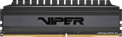 Оперативная память Patriot Viper 4 Blackout 2x8GB DDR4 PC4-32000 PVB416G400C9K  купить в интернет-магазине X-core.by