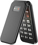 Телефон Olmio F19 (черный)