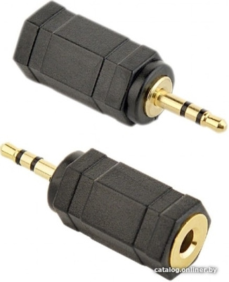 Купить адаптер cablexpert a-3.5f-2.5m в интернет-магазине X-core.by