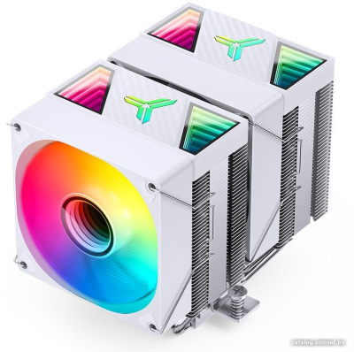 Кулер для процессора Jonsbo CR-1400 DV2 White  купить в интернет-магазине X-core.by