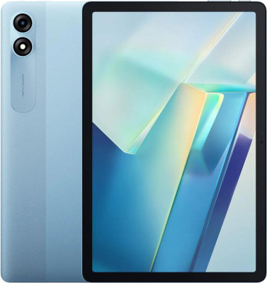Купить планшет blackview tab 9 wifi 6gb/256gb (голубой) в интернет-магазине X-core.by