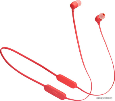 Купить наушники jbl tune 125bt (коралловый) в интернет-магазине X-core.by