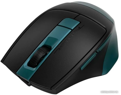 Купить мышь a4tech fstyler fb35cs (черный/темно-зеленый) в интернет-магазине X-core.by
