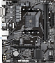 Материнская плата Gigabyte A520M H (rev. 1.x)