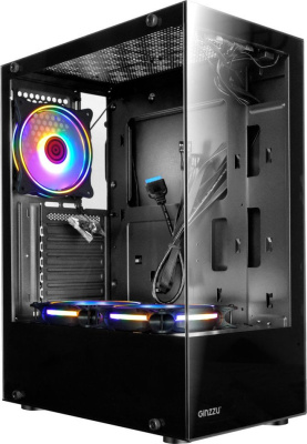 Корпус Ginzzu CL305  купить в интернет-магазине X-core.by