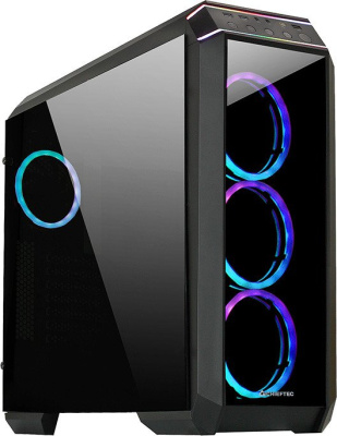 Корпус Chieftec Stallion II GP-02B-UC-OP  купить в интернет-магазине X-core.by