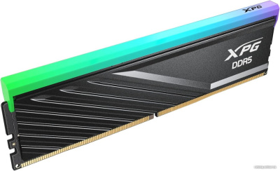 Оперативная память ADATA XPG Lancer Blade RGB 2x32ГБ DDR5 6000 МГц AX5U6000C3032G-DTLABRBK  купить в интернет-магазине X-core.by