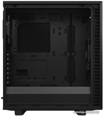 Корпус Fractal Design Define 7 Compact Black FD-C-DEF7C-01  купить в интернет-магазине X-core.by