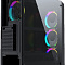 Корпус Powercase Mistral Z4 Mesh LED  купить в интернет-магазине X-core.by