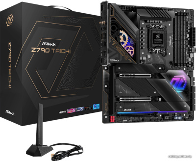 Материнская плата ASRock Z790 Taichi  купить в интернет-магазине X-core.by