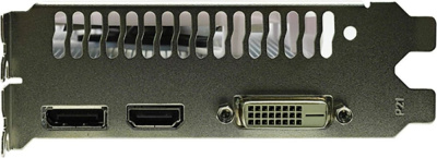 Видеокарта AFOX GeForce GTX 1050 Ti 4GB GDDR5 AF1050TI-4096D5H7-V8  купить в интернет-магазине X-core.by