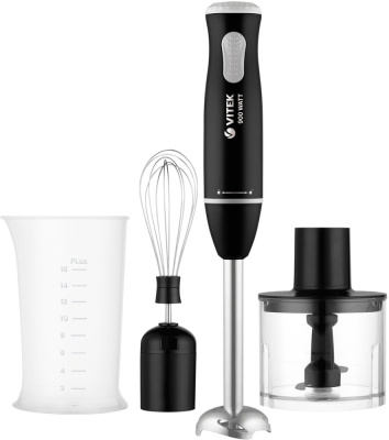 Погружной блендер Vitek VT-3006  купить в интернет-магазине X-core.by
