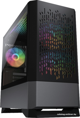 Корпус Cougar MG140 Air RGB CGR-5JM8B-AIR-RGB  купить в интернет-магазине X-core.by