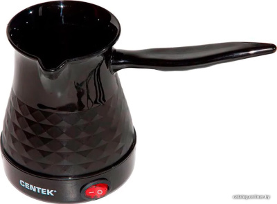 Электрическая турка CENTEK CT-1097 (черный)