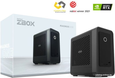 Купить баребон zotac magnus one ecm53060c в интернет-магазине X-core.by