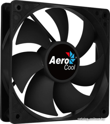 Вентилятор для корпуса AeroCool Force 12 PWM (черный)  купить в интернет-магазине X-core.by