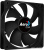 Вентилятор для корпуса AeroCool Force 12 PWM (черный)  купить в интернет-магазине X-core.by