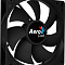 Вентилятор для корпуса AeroCool Force 12 PWM (черный)  купить в интернет-магазине X-core.by