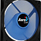 Вентилятор для корпуса AeroCool Force 12 (синий)  купить в интернет-магазине X-core.by