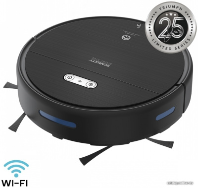 Робот-пылесос Scarlett SC-VC80RW01  купить в интернет-магазине X-core.by