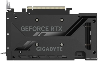 Видеокарта Gigabyte GeForce RTX 4060 Ti Windforce OC 8G GV-N406TWF2OC-8GD  купить в интернет-магазине X-core.by