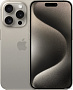 Смартфон Apple iPhone 15 Pro 256GB (природный титан)