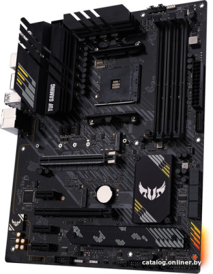 Материнская плата ASUS TUF Gaming B550-Plus  купить в интернет-магазине X-core.by
