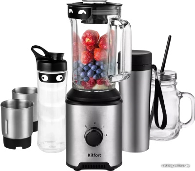 Стационарный блендер Kitfort KT-3078  купить в интернет-магазине X-core.by