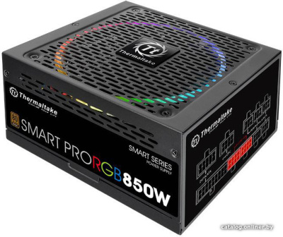 Блок питания Thermaltake Smart Pro RGB 850W Bronze [SPR-0850F-R]  купить в интернет-магазине X-core.by