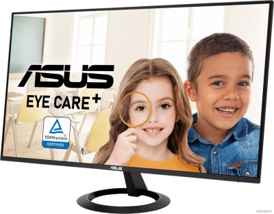 Купить монитор asus eye care+ vz27ehf в интернет-магазине X-core.by