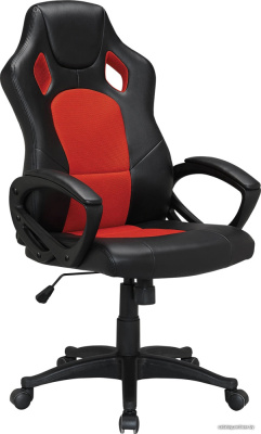 Купить кресло brabix rider ex-544 (черный/красный) в интернет-магазине X-core.by
