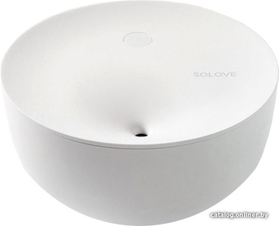 Увлажнитель воздуха Solove H1 (белый)  купить в интернет-магазине X-core.by