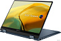 Ноутбук 2-в-1 ASUS Zenbook 14 Flip OLED UP3404VA-KN026W