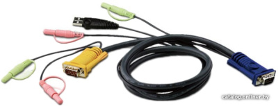 Купить кабель aten 2l-5303u в интернет-магазине X-core.by