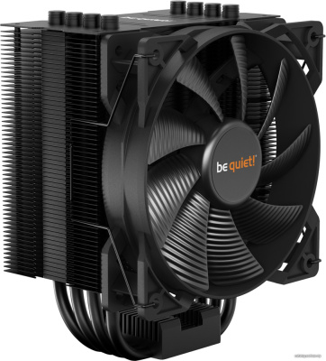 Кулер для процессора be quiet! Pure Rock 2 BK007  купить в интернет-магазине X-core.by
