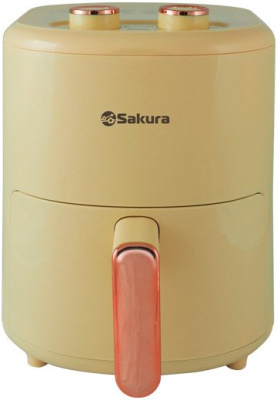 Аэрогриль (аэрофритюрница) Sakura SA-7677W  купить в интернет-магазине X-core.by