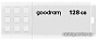 USB Flash GOODRAM UME2 128GB (белый)