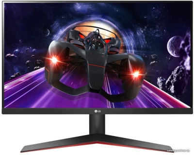Купить монитор lg 24mp60g-b в интернет-магазине X-core.by