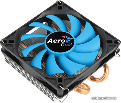 Кулер для процессора AeroCool Verkho 2 Slim  купить в интернет-магазине X-core.by