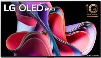 Купить oled телевизор lg g3 oled55g3rla в интернет-магазине X-core.by