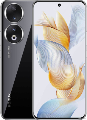 Купить смартфон honor 90 12gb/512gb международная версия (полночный черный) в интернет-магазине X-core.by