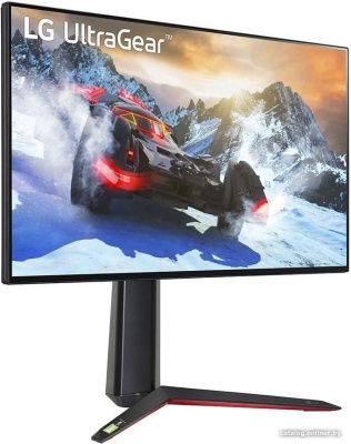 Купить игровой монитор lg ultragear 27gp95rp-b в интернет-магазине X-core.by