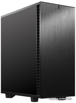 Корпус Fractal Design Define 7 Compact Black FD-C-DEF7C-01  купить в интернет-магазине X-core.by