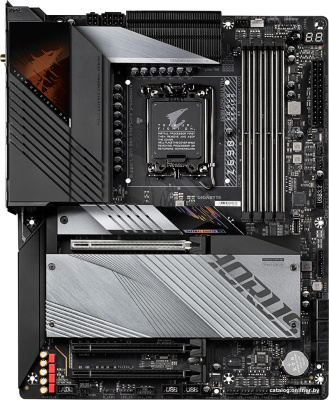 Материнская плата Gigabyte Z690 Aorus Ultra (rev. 1.0)  купить в интернет-магазине X-core.by